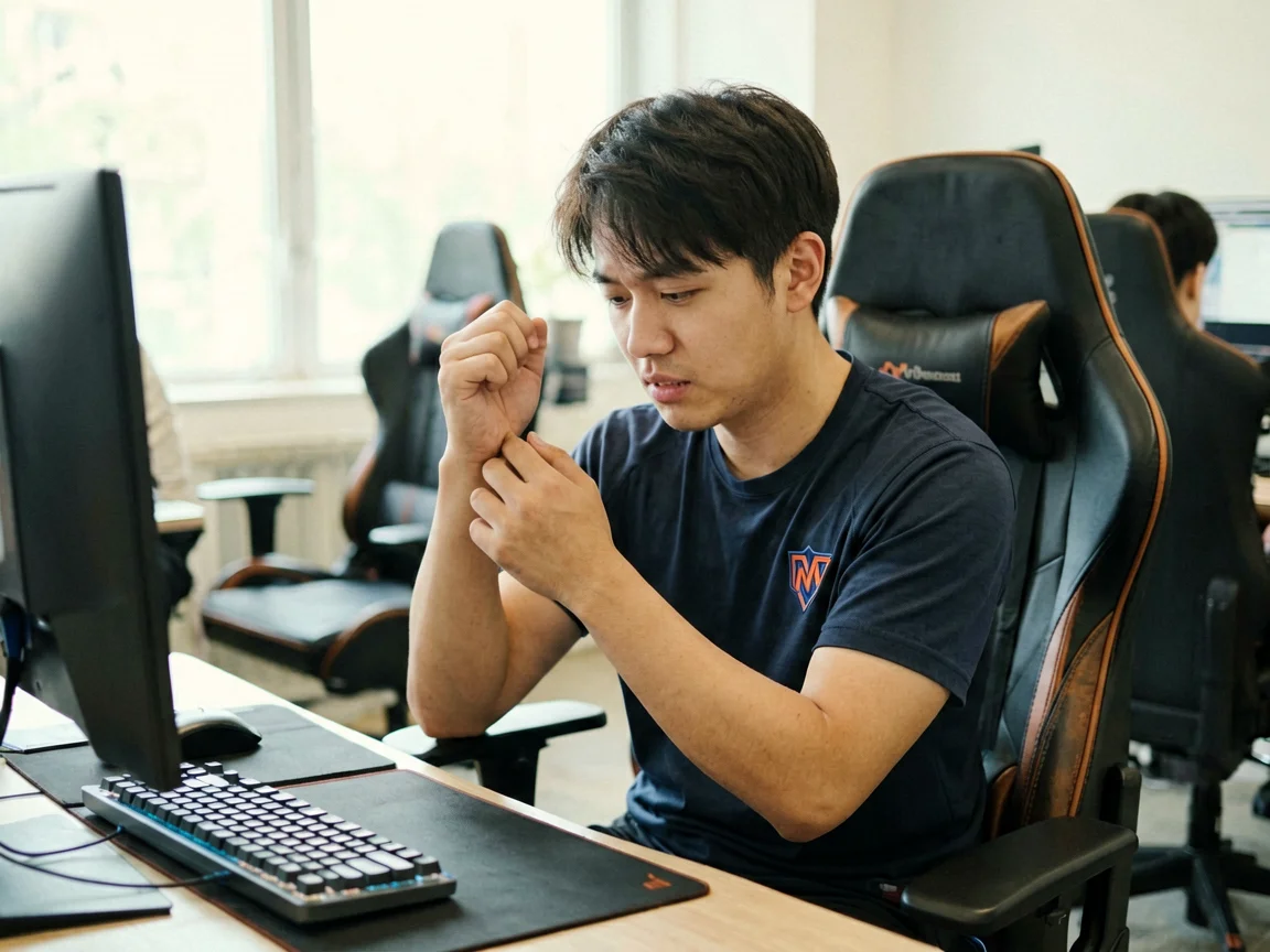 Miposhka受访谈新赛季规划披露战队阵容调整最新动向